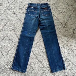Vintage Jordache High Waist Straight Leg Jeans